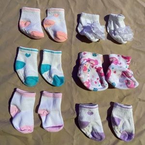 Baby socks